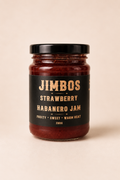 Strawberry Habanero Jam